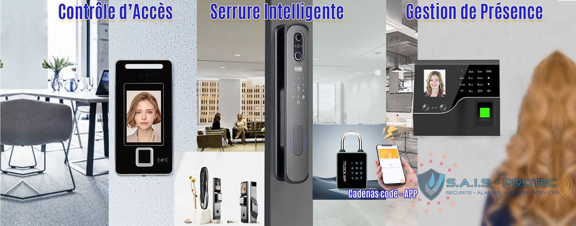 Serrure Intelligente